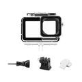 New 40m Waterproof Case For Dji Action 3 4 Camera Protective