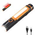Everbrite Rechargeable Led Flashlight 500 Lumens Pocket Flashlight