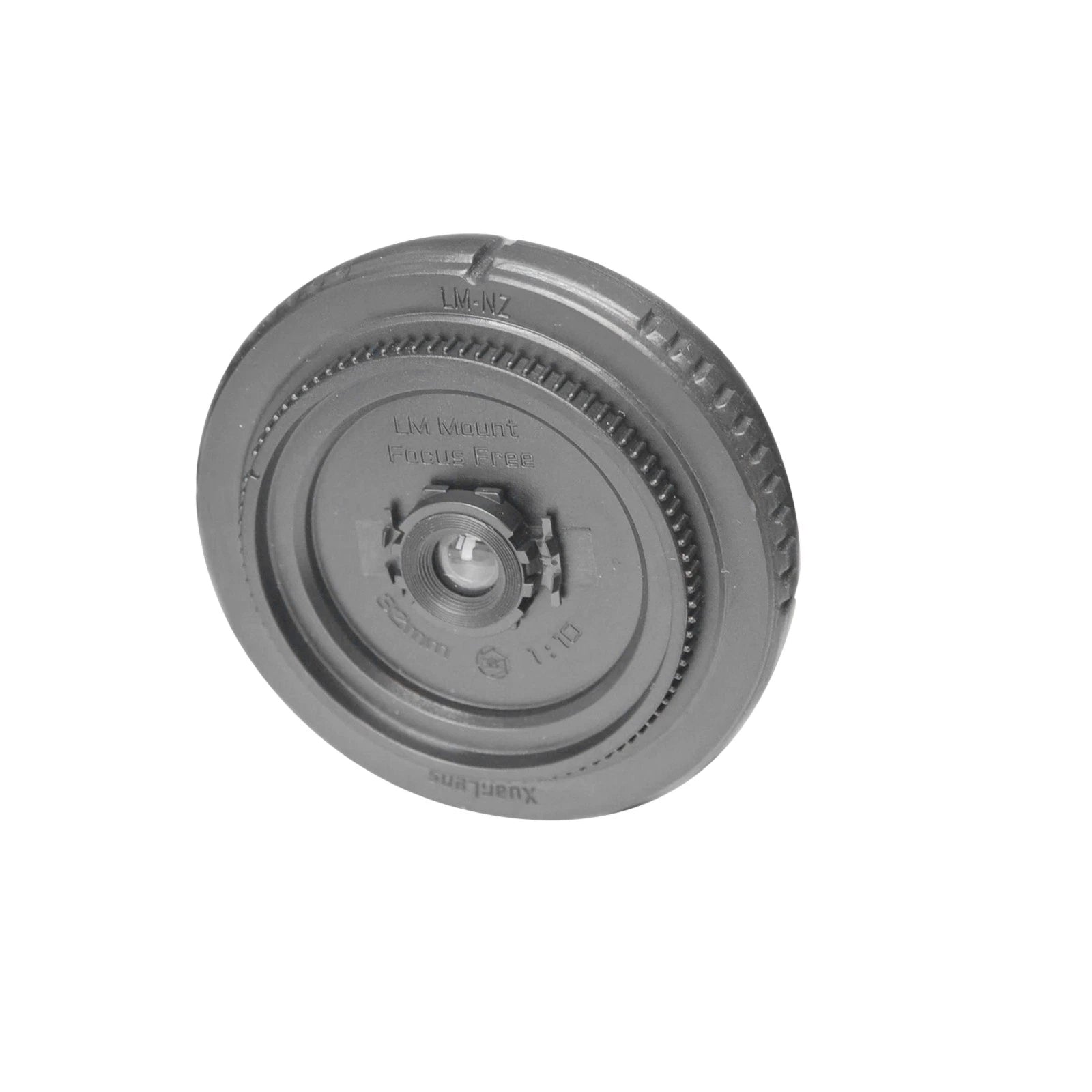 1*ultra Thin Wide-angle Free Focus Lens 32mm F10 Pan-focus Mount For