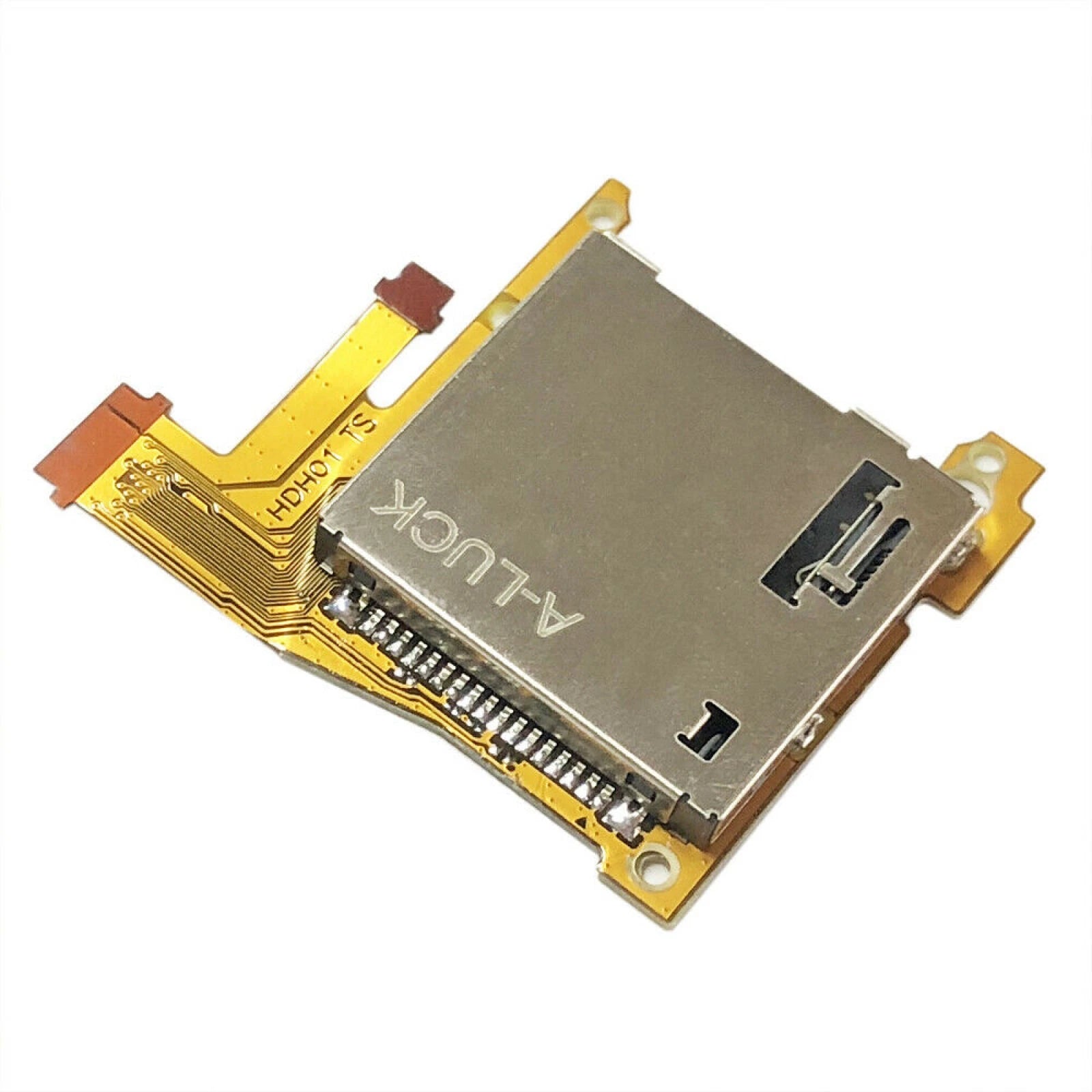 Game Cartridge Card Slot Card Reader Repair Parts For Ns Nintendo