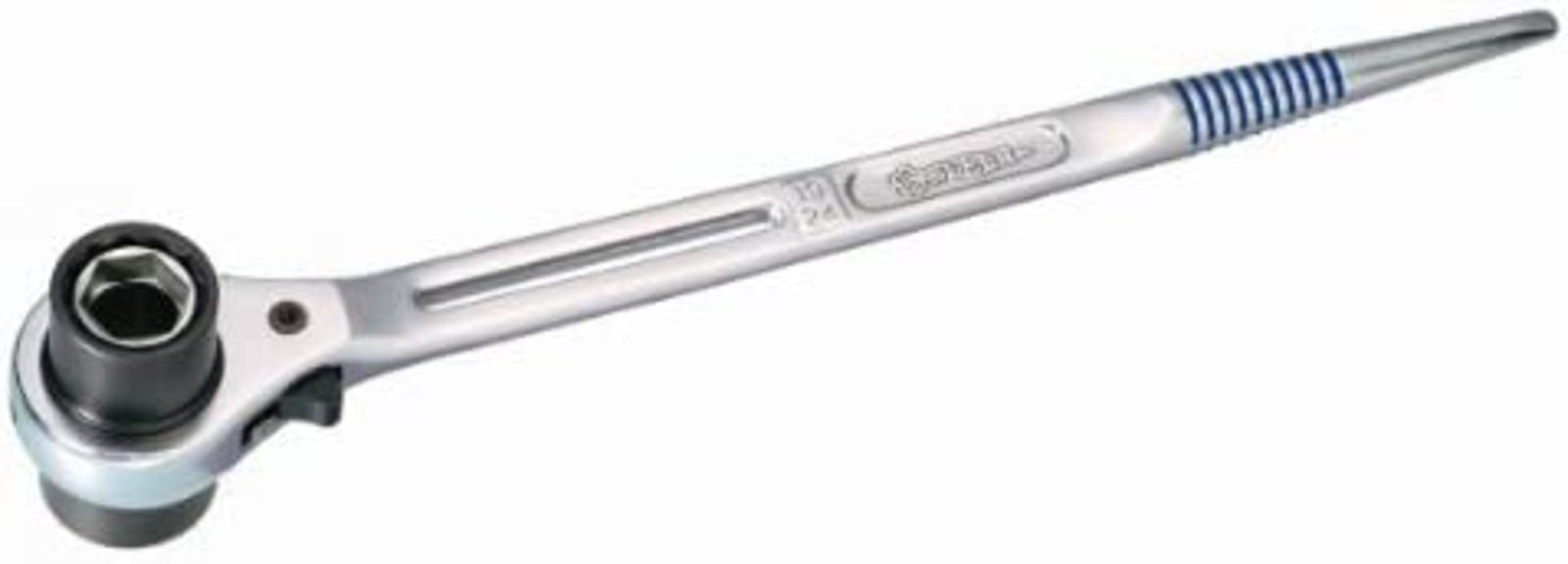 SUPER TOOL RNF2 Ratchet Podger Wrench