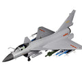 1/48 China J-10c Vigorous Dragon Fighter Finished Static Alloy Model