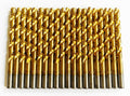 Disston Titanium 19/64" Drill Bits - 20 Pack