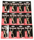Mibro Kingchain 3-1/4" Nickel Plated Bronze Swivel Snap Dog Hook by Mibro