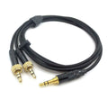 New Audio Headphone Cable Wire For Sony- Mdr-z7 Z1r Z7m2 Repalacement
