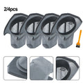 Replacement Filters For Dirt Devil Sd20020, Sd20020fdi, Sd20020plfdi,