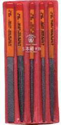 Tsubosan 5 Pcs Rough First Set File Set