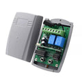 Dc9-36V Universal Remote Control Switch Receiver Motor 433mhz