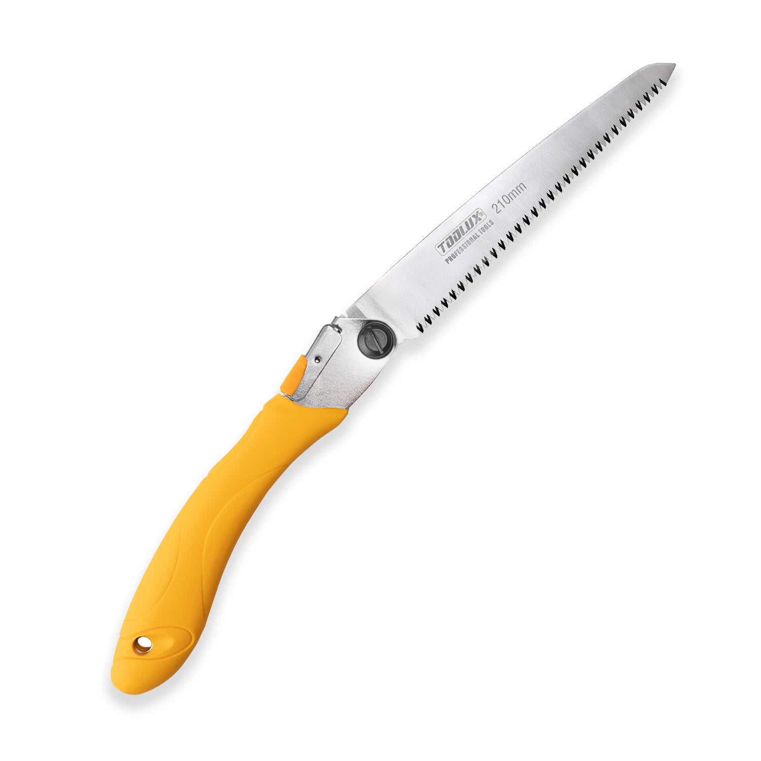 Expert Quality 210mm Folding Pruning Saw Replaceable SK5 Ground Teeth Blade