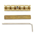 43mm Brass Roller Guitar Nut For Lp/sg/es Standard/custo<wbr/>m Easy