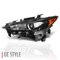 Fit 17-21 Mazda Cx-5 Oe Style Projector Headlight | Built Supply Co