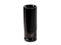 7/8" Alloy Wheel Nut Socket For Tesla 85mml 6pt 1/2" Dr. Cr-mo