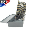 Cle Line 29pc Jobber Drill Bit Set