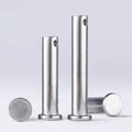 8mm/10mm Clevis Pin - A2 304 Stainless Steel