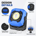EverBrite 1200 Lumen Rechargeable Work Light by EverBrite