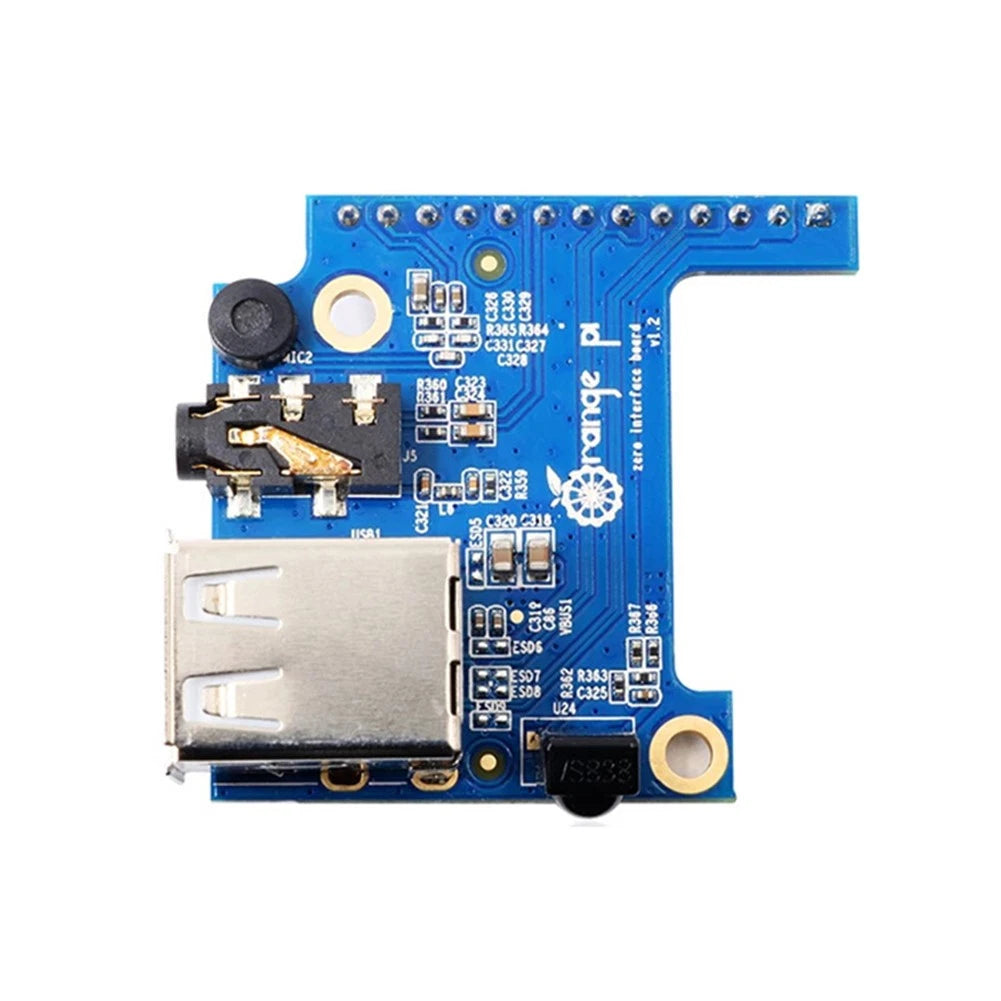 Specialized Expansion Board For Orange Pi Zero/ Plus/plus2pc Io