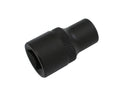 TS TOOLS EUROPEAN TRUCK BRAKE CALIPER SOCKET (11T) Dr. 3/8”, 11 teeth