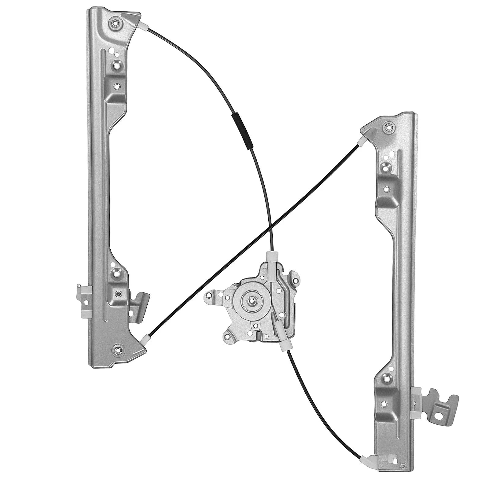 Front Left Window Regulator for Nissan Altima 02-06 740-906 Metal Plastic