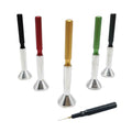 Professional Oiler Pen Needle Metal Tip With Dust Cap Watch Repair