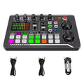 Multi-function Sound Card F998 Audio Processing | Built Supply Co