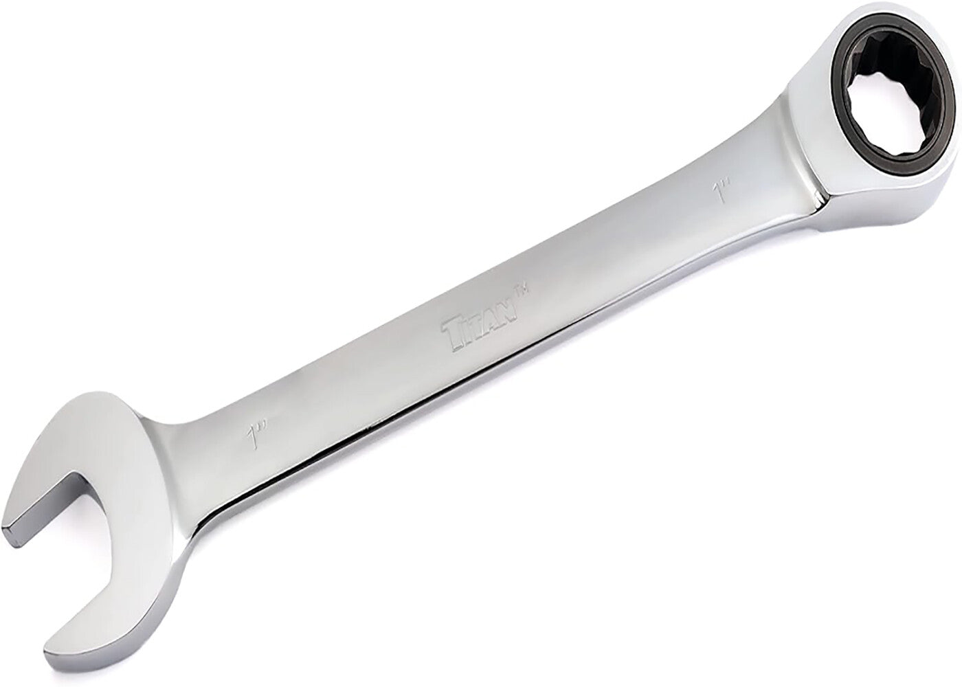 Titan 1/4" Ratcheting Wrench by Titan