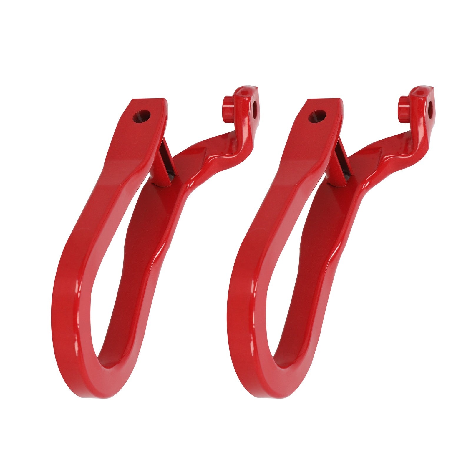 Tow Hooks for Chevrolet Silverado 2500HD 3500HD GMC Sierra 15-19