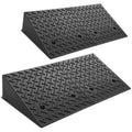 38.5"l X 19.6"w X 7.9"h 8800lbs Capacity Curb Ramp For Households