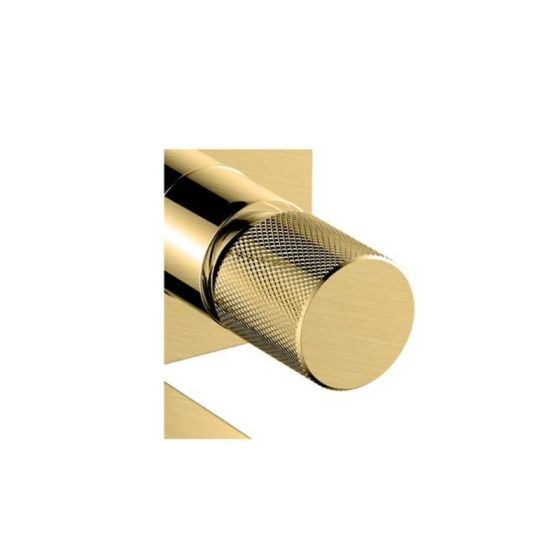 RAK Ceramics Amalfi Handle - Brushed Gold