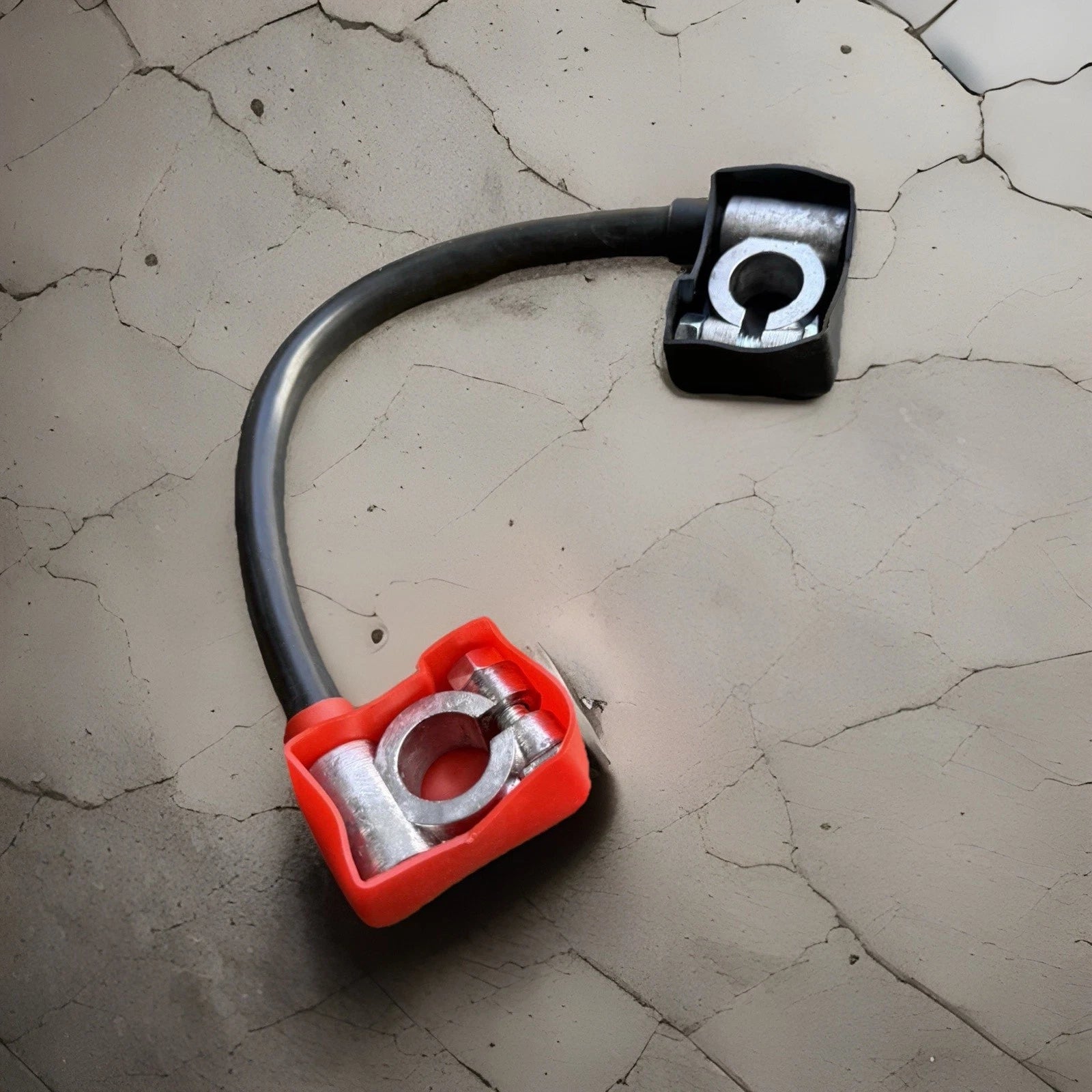 12" 1 Awg 12V 24V Battery To Battery Top Post Link Cable 1 Gauge