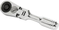 SK11 Compact Stubby Flex Ratchet Handle 1/4