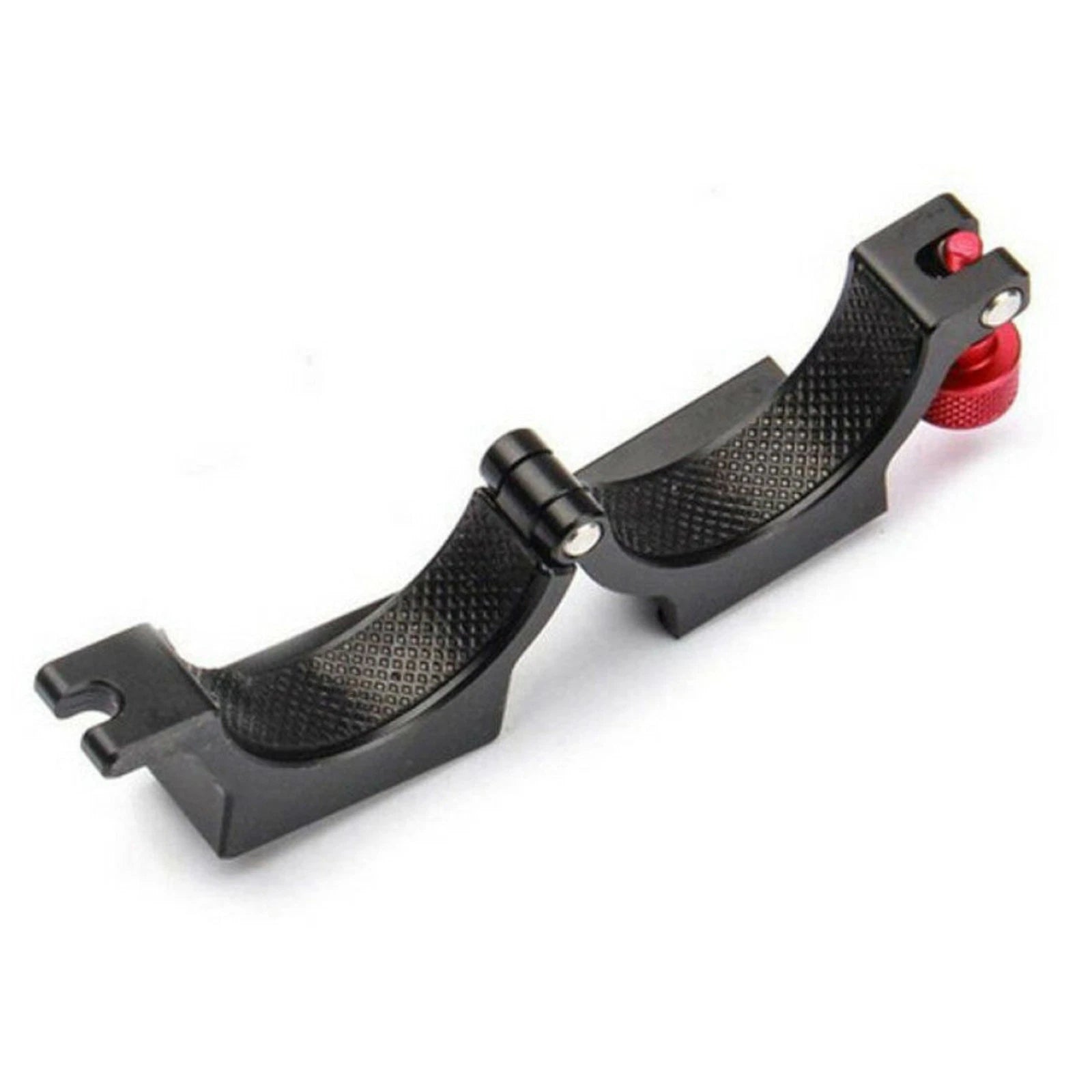 Alloy 1/4" Screw Mount Clip Bracket For Zhiyun Smooth 4 Mobile Gimbal