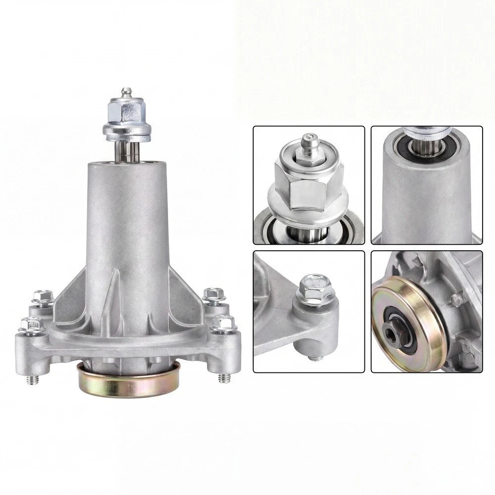 Precision Spindle Assembly For Linsheng Equipment 532187281 532187292