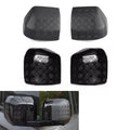 Replacement Exterior Mirror Cover Trim For Defender 90 110 130 2020