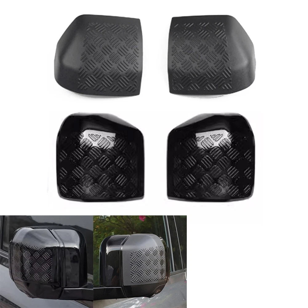 Replacement Exterior Mirror Cover Trim For Defender 90 110 130 2020