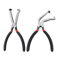 Electrical Disconnect Pliers Push Type Automotive Electrical Plug