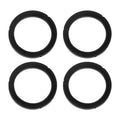 For Gaggia Coffee Machine E61 Silicone Gaskets 2 4 Pack For