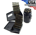 Norseman 115pc HI-MOLY M7 Drill Bit Set