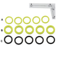 Silicone Seal Industrial Sealing Set 2.880-001.0 For Karcher Easyforce