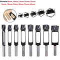 Professional Grade Tenon Cutter For Woodworking Carbon Steel