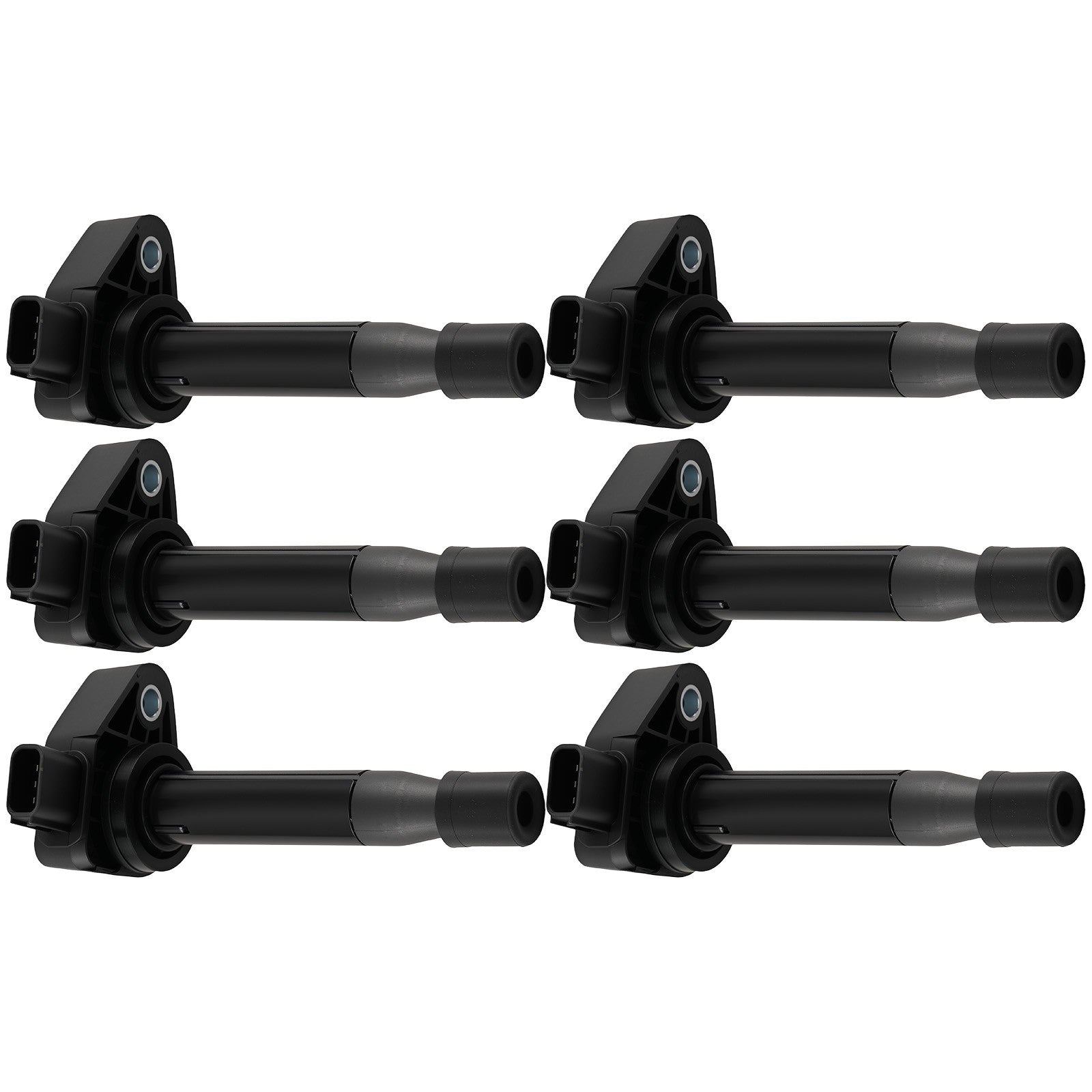 6* Ignition Coils for Honda Odyssey 1999-09 V6 3.5L Acura CL RL