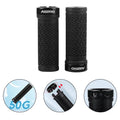 Long And Short For Shift Handle Grips For Mountain Bicycles Ergonomic