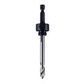 1/4" Hex Shank, 1/2"-20 Thread - Hole Saw Arbor | Built Supply Co