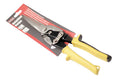 X-Steel 12-Inch Long Nose Aviation Tin Snip Cutter by X-Steel
