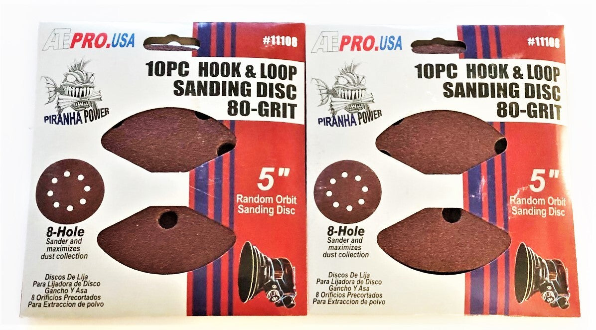 ATE Pro 13pc Titanium Hex Shank Quick Change Drill Bit Set by ATE Pro