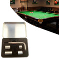 Four Piece Pool Cue Weight Bolt Set For Cuetec | Built Supply Co