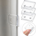 Multimeter Test Line Hook Clips - 1 Meter