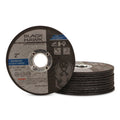 10 Pack - 2" x 1/16" x 3/8" Reinforced Cut-Off Wheel Die Grinder Cutting Discs