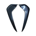 Oem Number No Carbon Fiber Trim Car Window Molding Direct Replacement