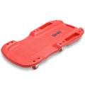 Red 38'' Portable Durable Repair Floor Creeper For | Built Supply Co