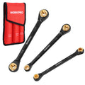 Workpro 20-in-1 Electric Precision Screwdriver Set